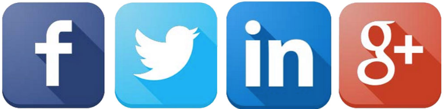 Why Place a Social Media Widget on Your Healthcare Website Homepage?