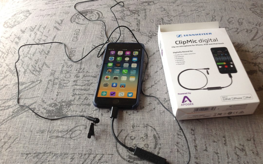 A simple Setup for Great Social Media Video