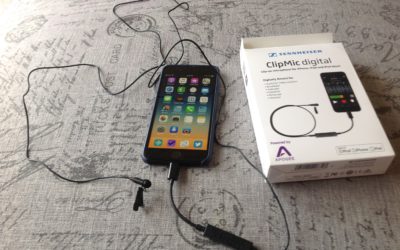 A simple Setup for Great Social Media Video