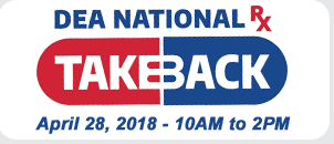 Healthcare CEOs, Eigenvector Centrality, and National Prescription Drug Take Back Day (April 28)