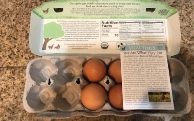 Eggs, Healthcare, and the Power of Story
