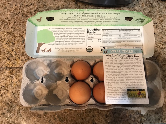 Eggs, Healthcare, and the Power of Story