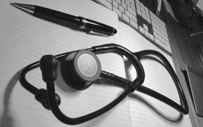 When Does a Physician Become a Writer?