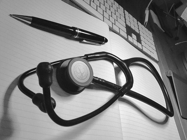 When Does a Physician Become a Writer?