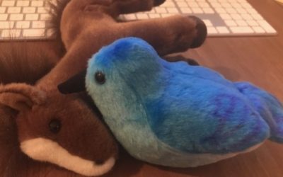 Tweeting angry—nearly