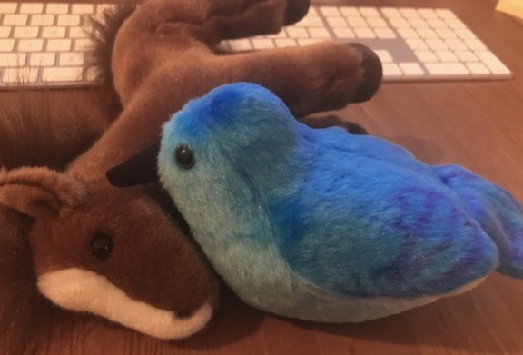 Tweeting angry—nearly