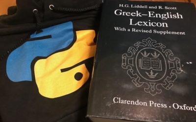 My 2021 Sophie’s Choice of an Intellectual Hobby