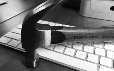 A Blacksmith’s Guide for Aspiring Wordsmiths