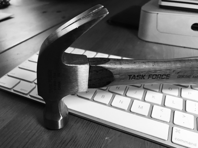 A Blacksmith’s Guide for Aspiring Wordsmiths