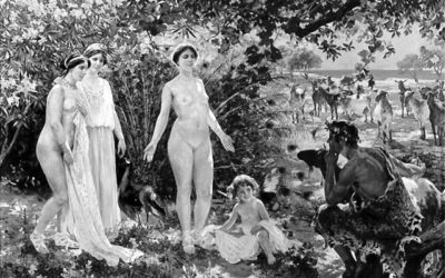 “ΨMorality”, And Why Corporations Are Like The Gods