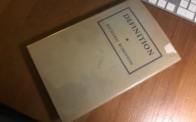 Health and The Definition of Definitions