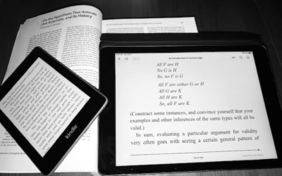 Considering How I Read to Help Inform How I Write