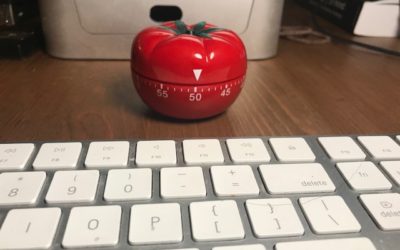 The Pomodoro Technique