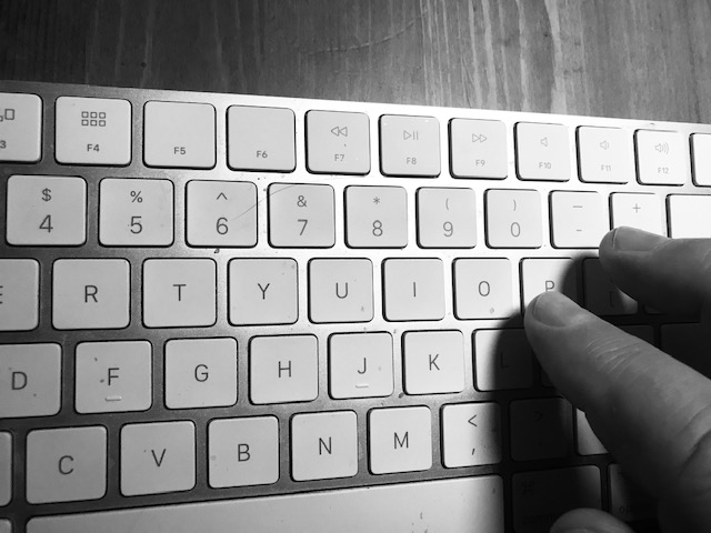 Typing Speed, EHRs, and Dehumanization