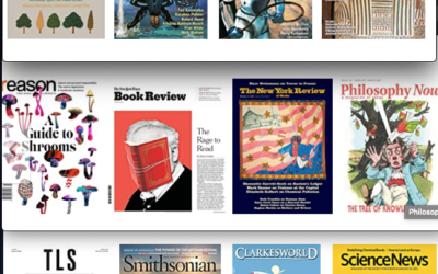 My Digital Phenotype—According to Amazon