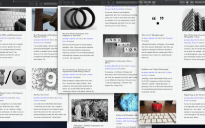 My Top Blog for February