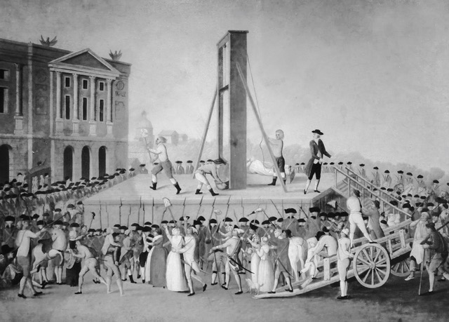 Twitter And The Danton-Robespierre Effect