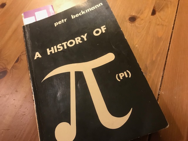 My Book Template: A History of PI