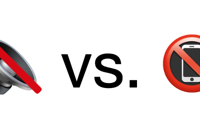 Twitter: Mute vs. Block?