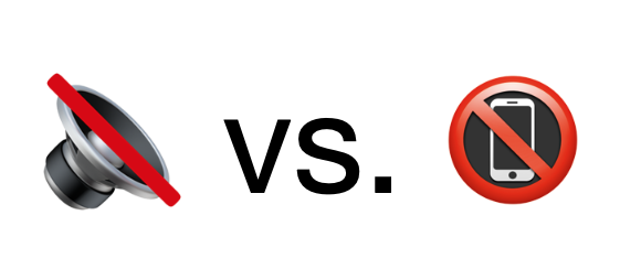 Twitter: Mute vs. Block?