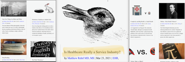 My Best Post in March