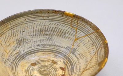 Kintsugi, Kintsukuroi, and Our Soul