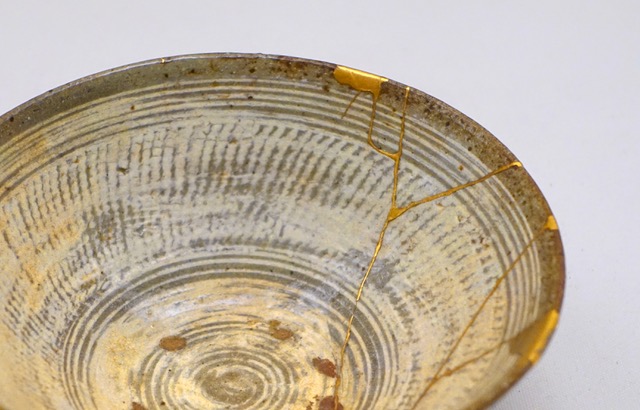 Kintsugi, Kintsukuroi, and Our Soul