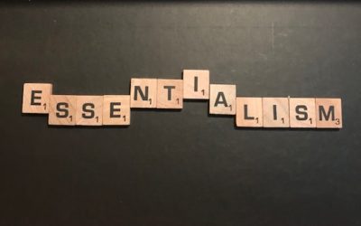 Definitions and Essentialism: Plato