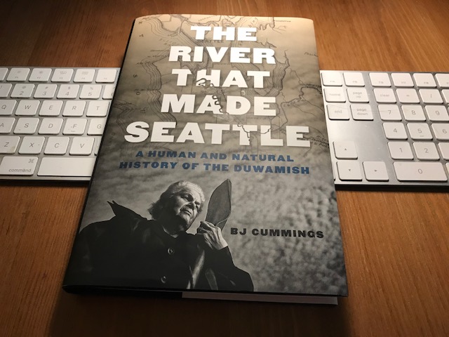 Book Review:  The River That Made Seattle