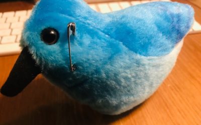 Time to Change My Covid-based Twitter Pinned Tweet?