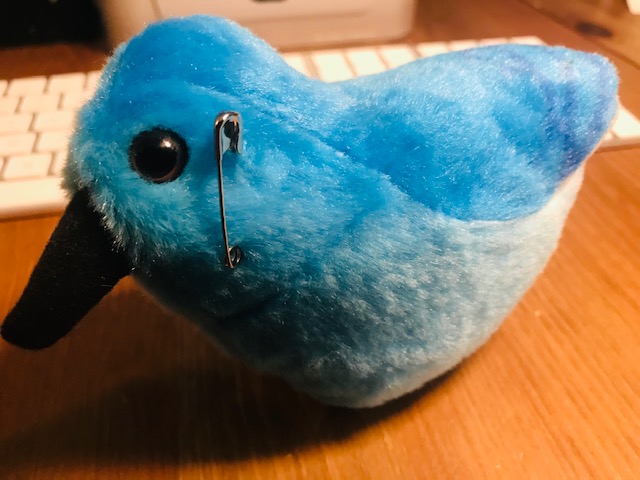 Time to Change My Covid-based Twitter Pinned Tweet?