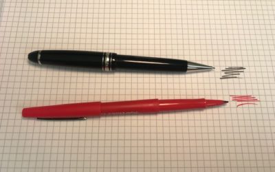 My Most Valuable Writing Instrument