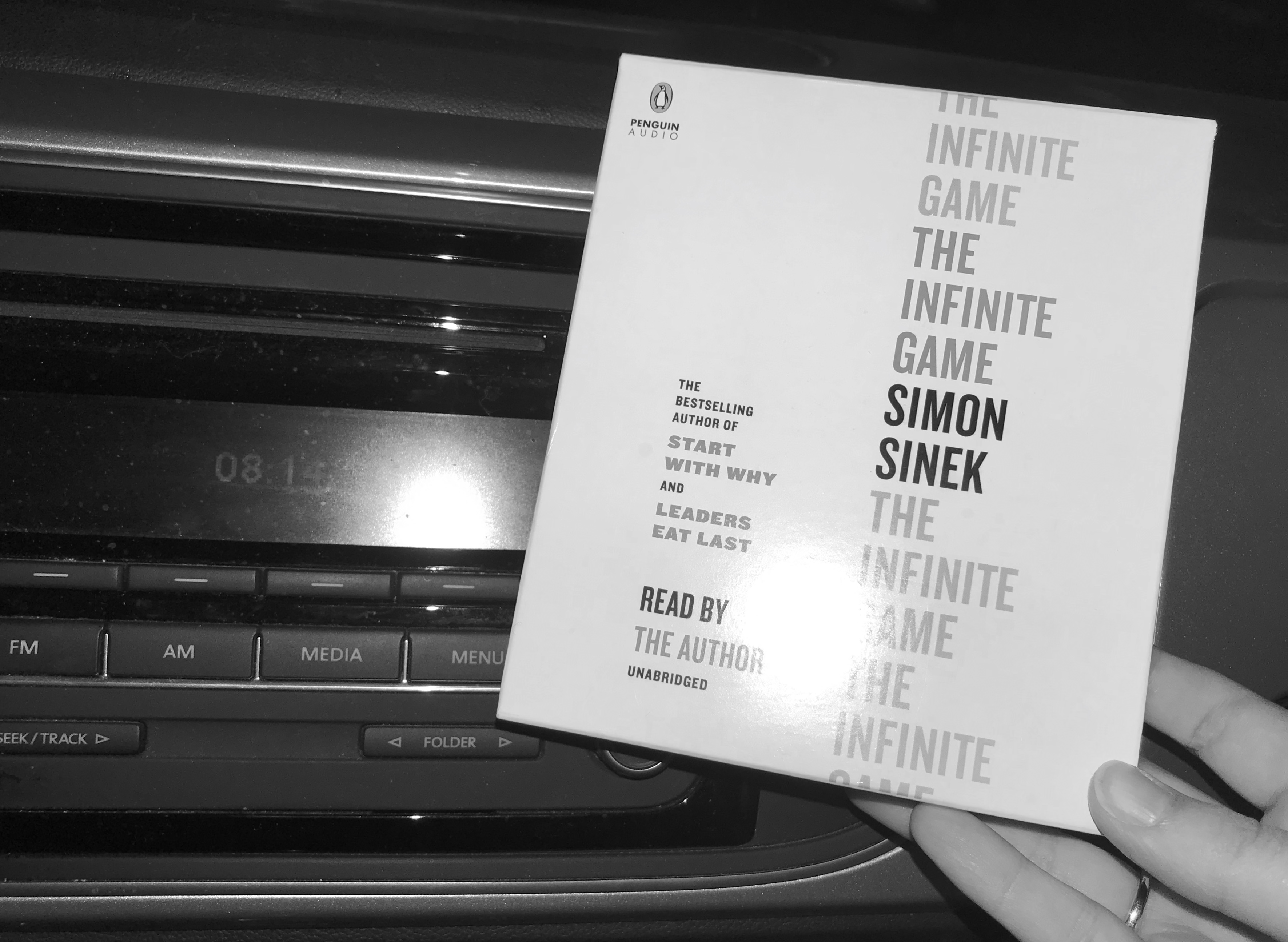 Infinite Games—Solitaire Anyone?