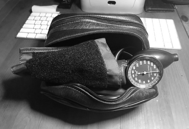 Does Your Healthcare Institution Own Your Blood Pressure?