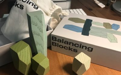 My New Toy—A Creative Lever?