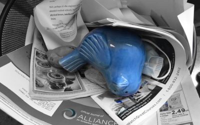 The Spiritual Risk of Twitter