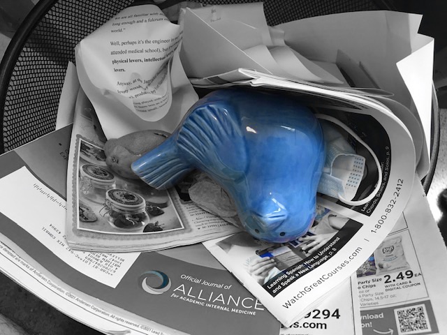 The Spiritual Risk of Twitter