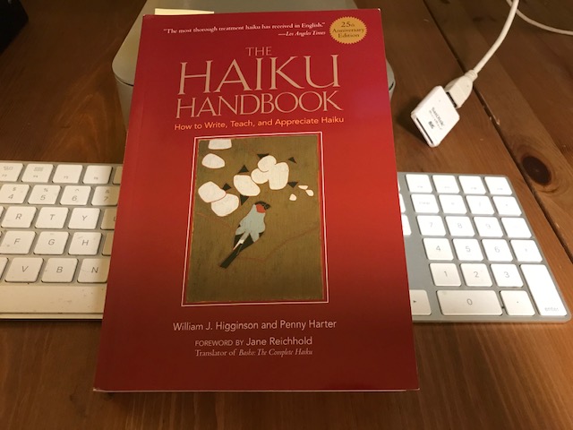 Word-nest:  A Single Word Definition of Haiku