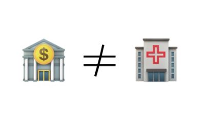 Health Insurance ≠ Healthcare