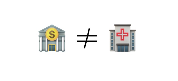 Health Insurance ≠ Healthcare