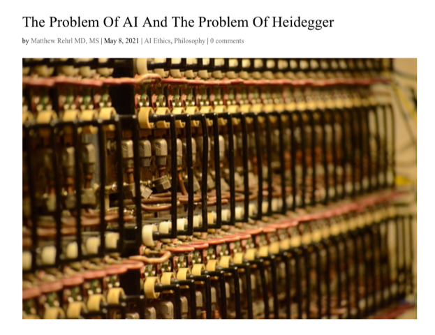 May’s Best Blog Post?