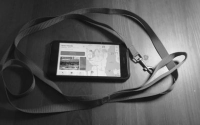 Smartphones—The Digital Nanny-Leash for Kids