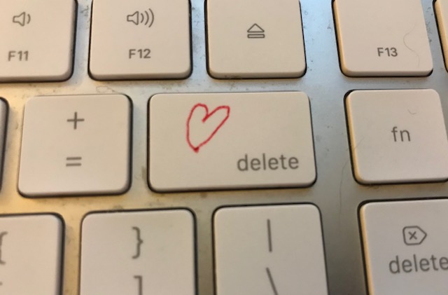 I Love Delete