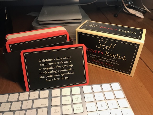 Playing With The Tools Of The Craft