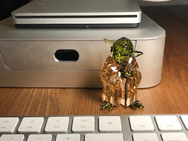 One of My Writing Muses