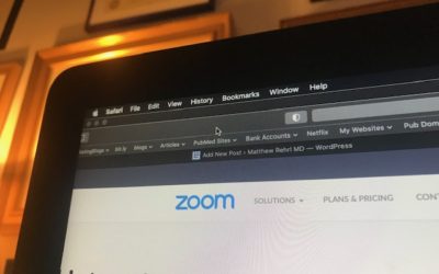 The Amazingness of a 6 a.m. Zoom!