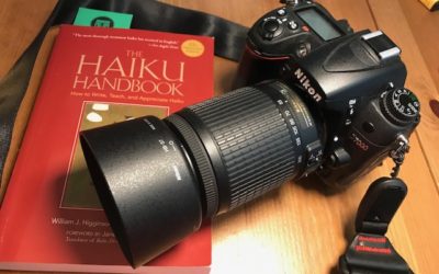Reading Haiku, Seeing Photography