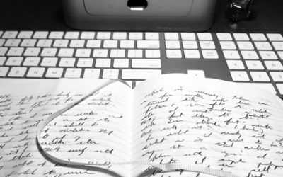 Blogging vs. Journaling