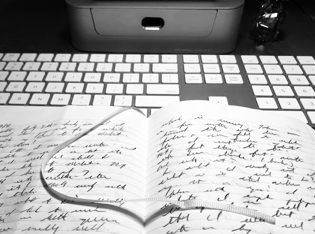 Blogging vs. Journaling