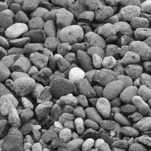 White Pebble Haiku